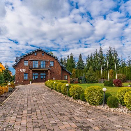 Biala Koszula Hotel เตลน ภายนอก รูปภาพ