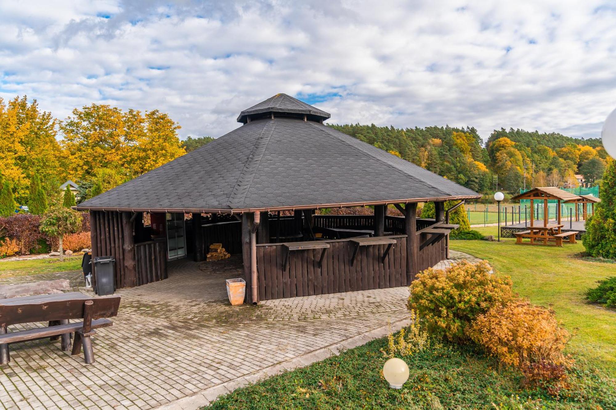 Biala Koszula Hotel เตลน ภายนอก รูปภาพ